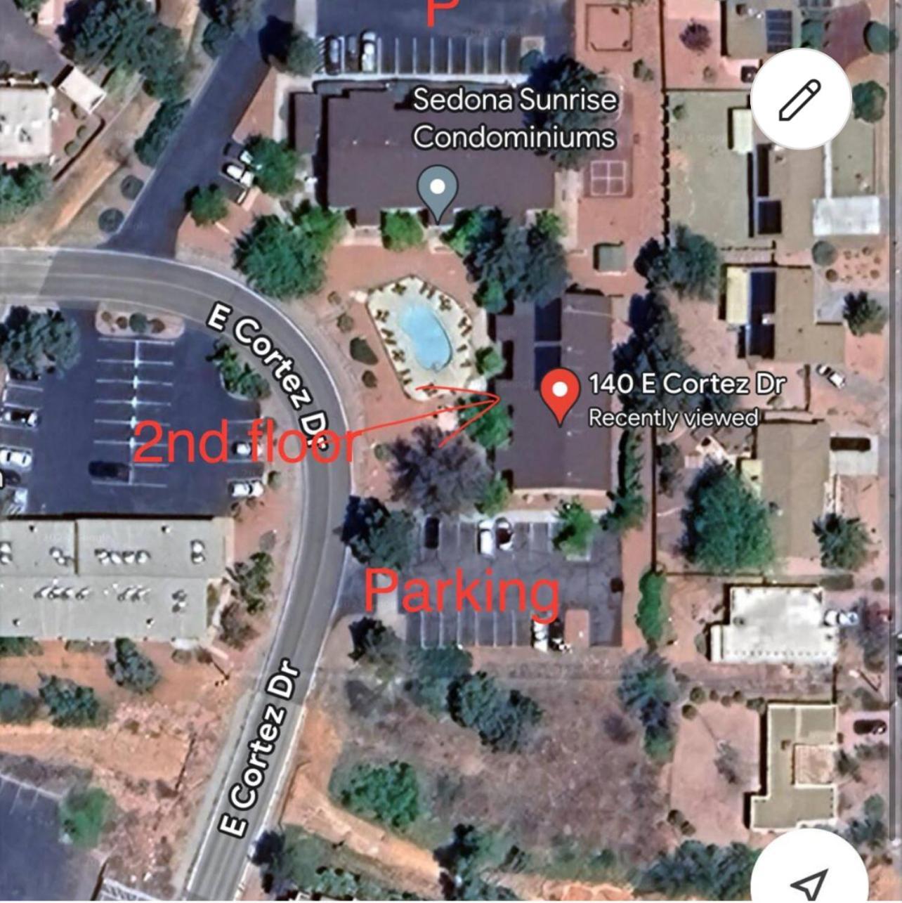 Sedona Eve Apartment Exterior photo